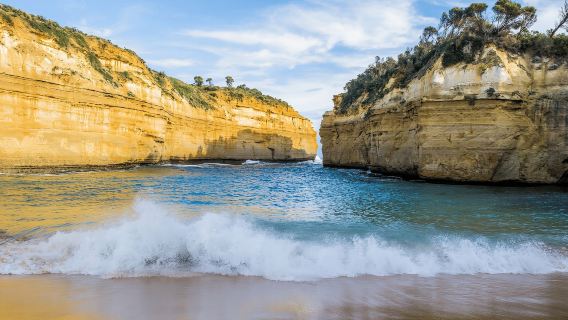 墨爾本大洋路經典一日遊【大洋路動物園+阿波羅灣+十二門徒】