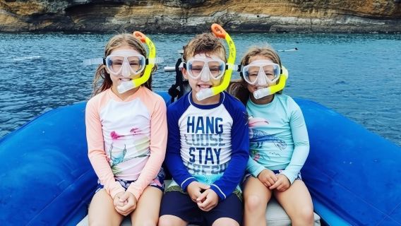 Maui: ทัวร์ดำน้ำตื้นที่ปล่องภูเขาไฟโมโลคินีและเมืองเต่า - 3 ชั่วโมง