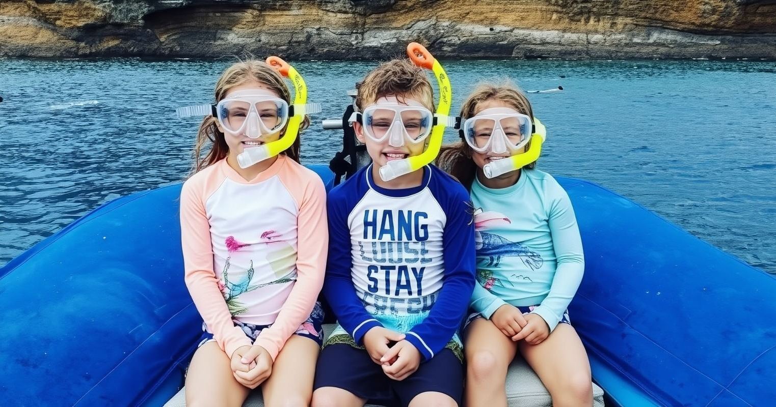 Maui: Tur Snorkeling Kawah Molokini dan Kota Penyu - 3 jam