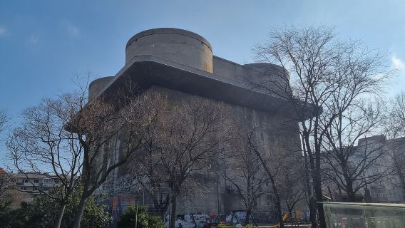 Vienne : visite guidée en vélo électrique