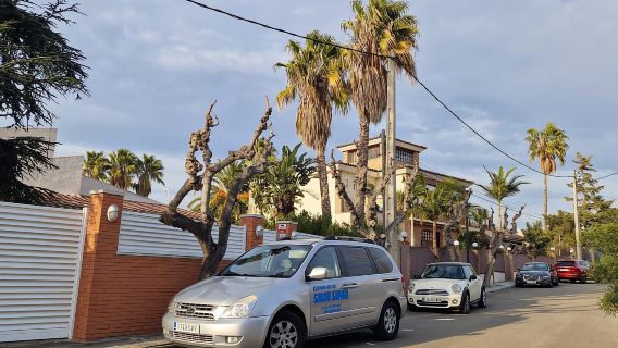 Salou: tour con degustazione di vini e cantine del Priorat con prelievo dall'hotel