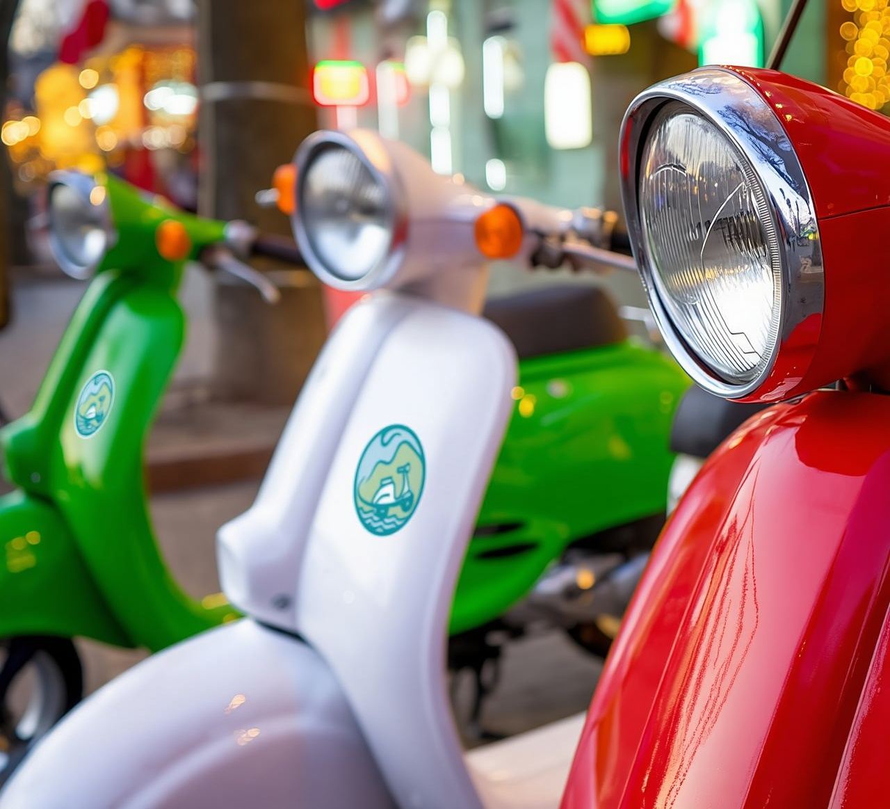 Private Amalfi Coast Vespa Tour with Audio-guide and Driver