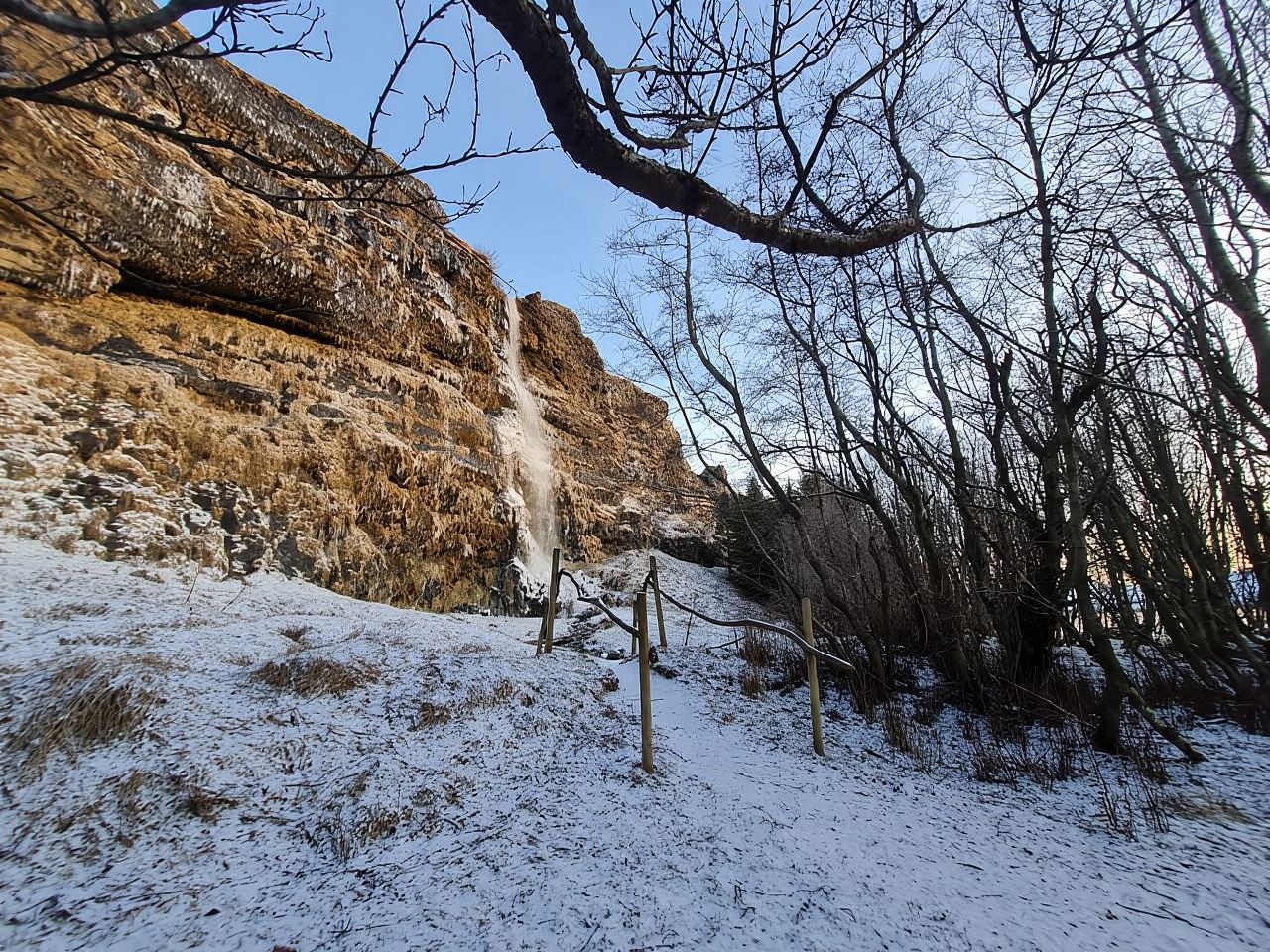 Ab Reykjavik: Erkunden Sie die Wasserfälle der Südküste