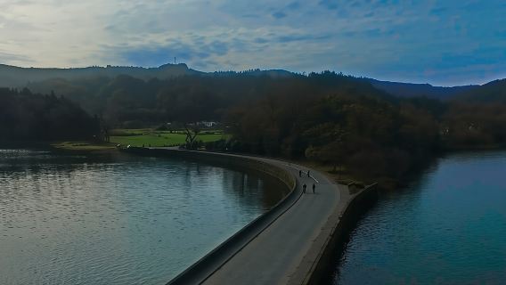 Sete Cidades: Geführte E-Bike-Radtour