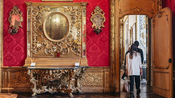 Torino: Biglietto d'ingresso al Museo d'arte antica di Palazzo Madama