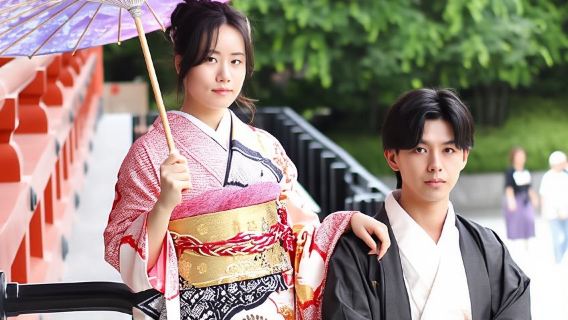 Kioto: Experiencia tradicional de alquiler de kimonos en Wargo, Gion
