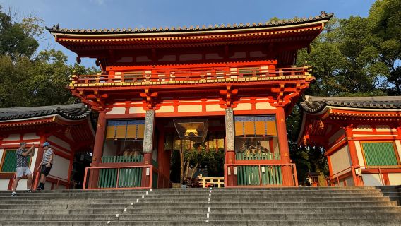 Kyoto: Tur malam distrik Gion & Geisha