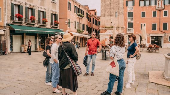Venice: Tour đi bộ khám phá những cung đường ít người biết đến dành cho nhóm nhỏ