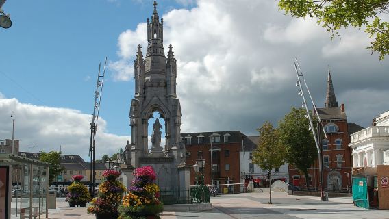 Cork: Guided Historical Walking Tour