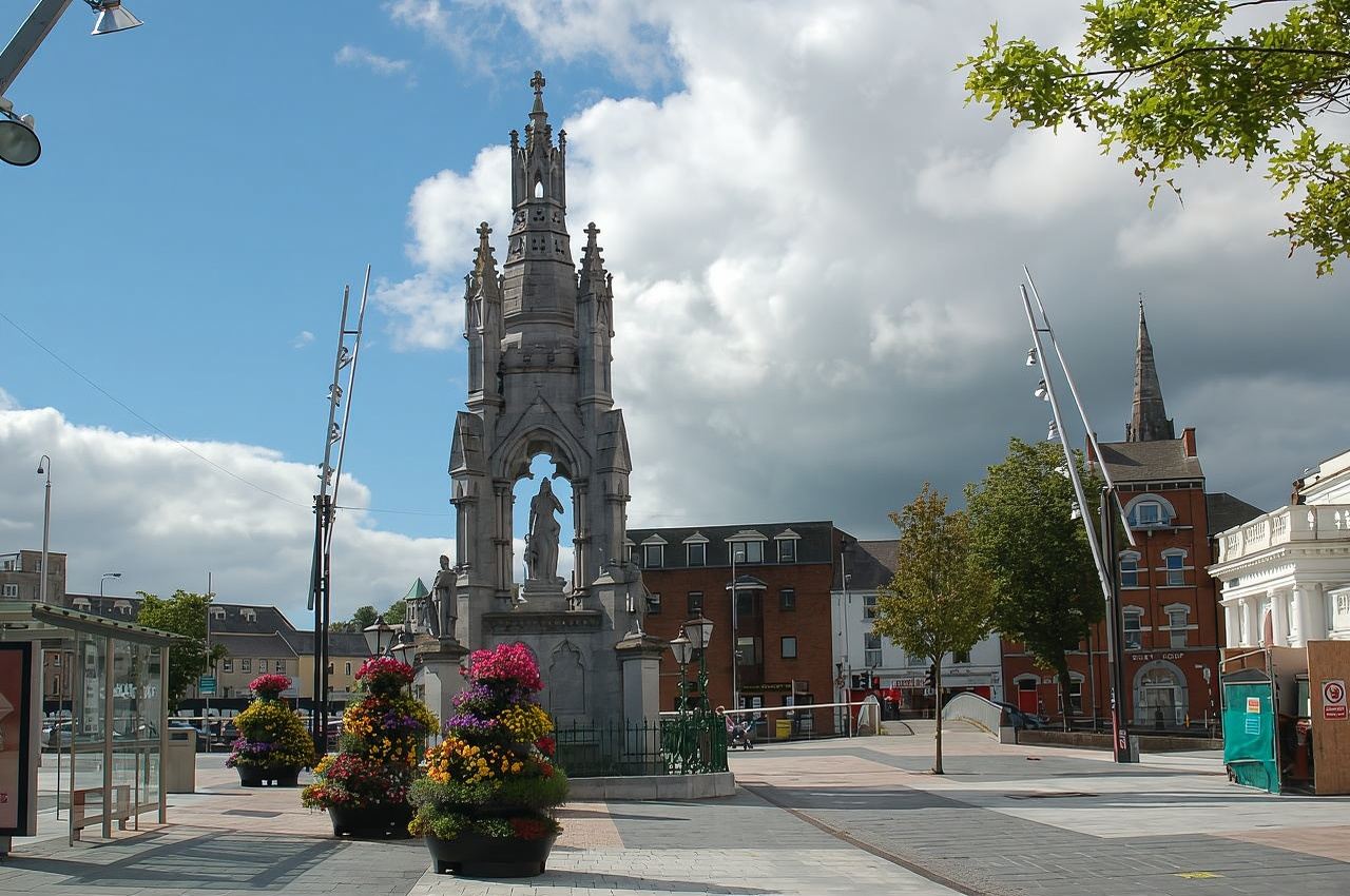 Cork: Guided Historical Walking Tour