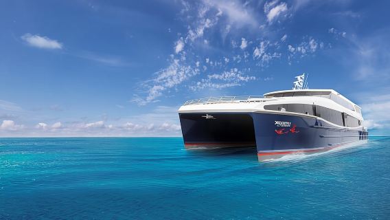 OTA FERRY One Way CUN-ISL or ISL-CUN  