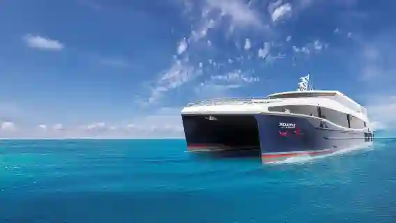 OTA FERRY One Way CUN-ISL or ISL-CUN  