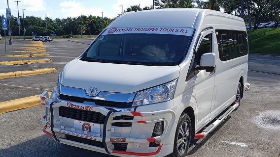 Private transfer Puerto Plata Airport to Hotels.