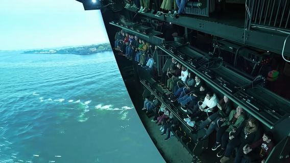 Niagara Falls Tour: Skylon, Journey Behind Falls & Boat Ride