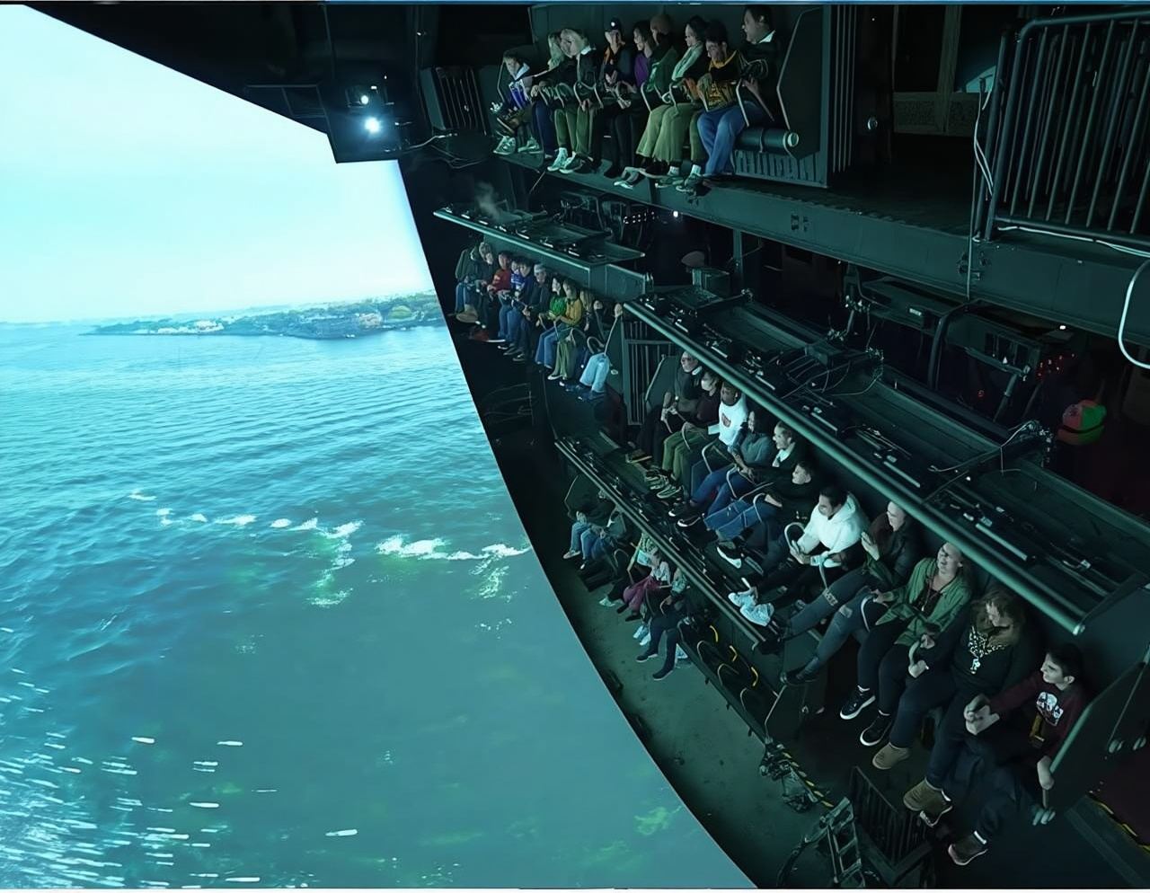 Niagara Falls Tour: Skylon, Journey Behind Falls & Boat Ride