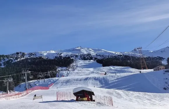 包車自由行，暢玩博爾米奧滑雪場與斯泰爾維奧山口