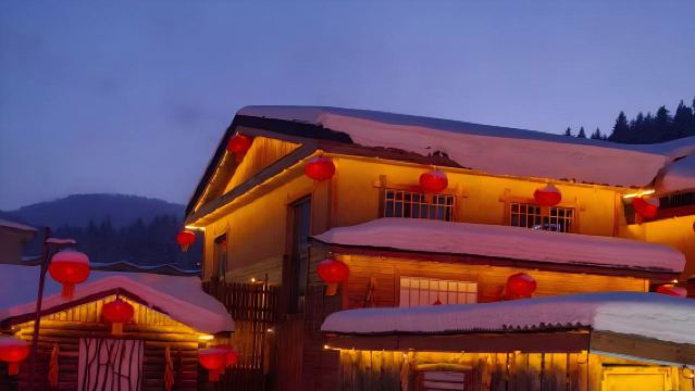 延吉-中國雪鄉接駁車【可訂次日+無購物+全天暢行】去程·回程