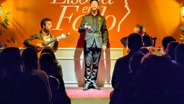 리스본: Lisboa em Fado에서 포트 와인과 함께하는 라이브 파두 쇼