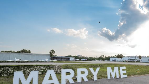 Helicopter: Everglades, Hard Rock Guitar & Beaches