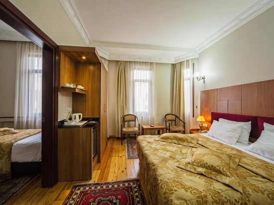Hippodrome Hotel Room Type - Family Room Hippodrome Hotel Room Type - Family Room