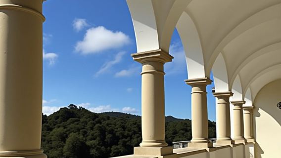 3 Days / 2 Nights: Mini Break with Spas, Castles and Nature