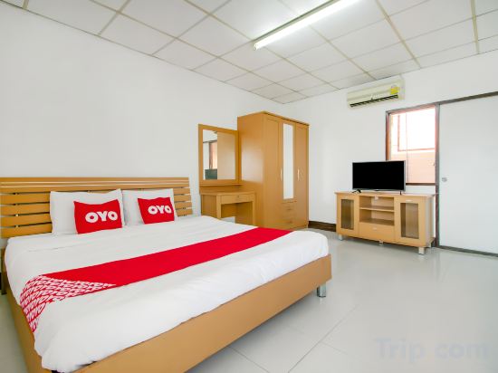 OYO 525 MRT Phetkasem 48/1 Place Room Type - Double Bed Room