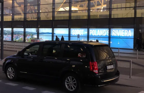 從格但斯克機場到市中心（格但斯克老城區）的計程車