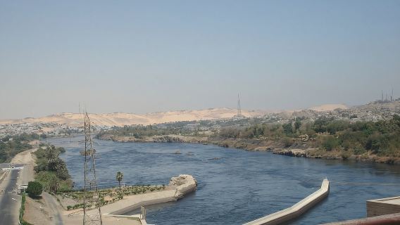 Aswan Egypt Philae Temple + Aswan Dam + Unfinished Obelisk one-day tour
