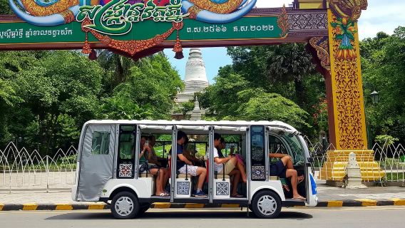 Phnom PenhTours