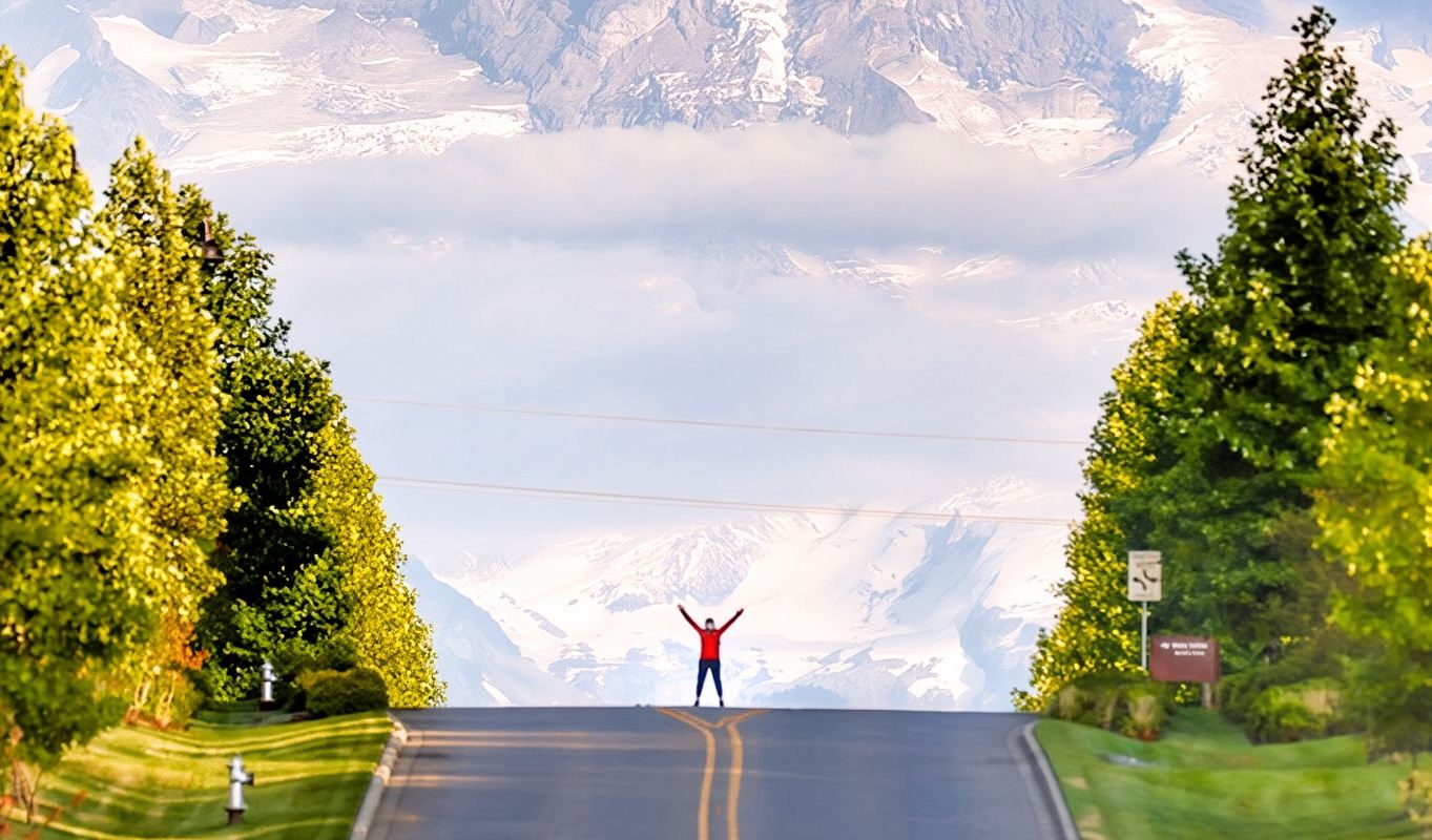 西雅圖出發-雷尼爾山國家公園一日遊【本地司機中文服務專車】