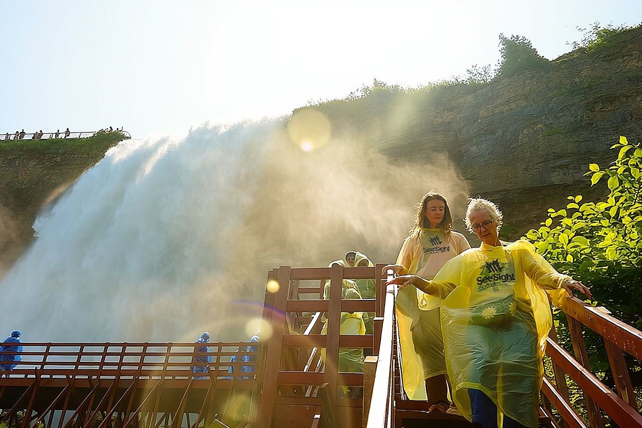 Best of Niagara Falls USA: Cave of the Winds & Maid of the Mist