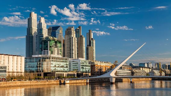 Tour della città di Buenos Aires per piccoli gruppi