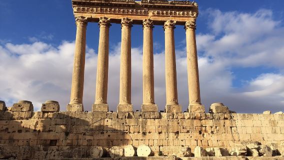 Anjar, Baalbek & Ksara Day Trip - With Lunch