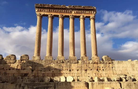 安賈爾、巴勒貝克及克薩拉一日遊 - 含午餐
