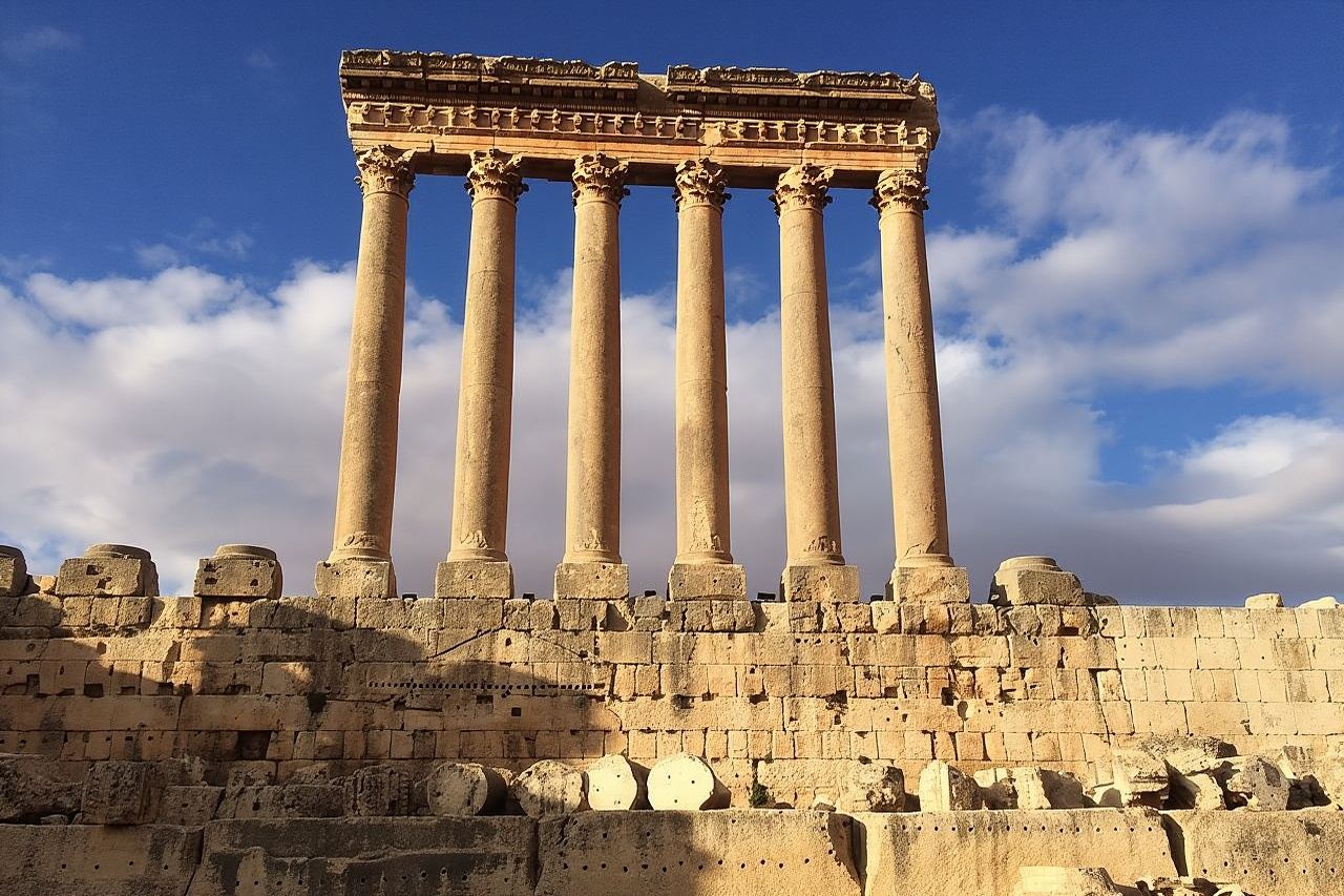 Anjar, Baalbek & Ksara Day Trip - With Lunch 