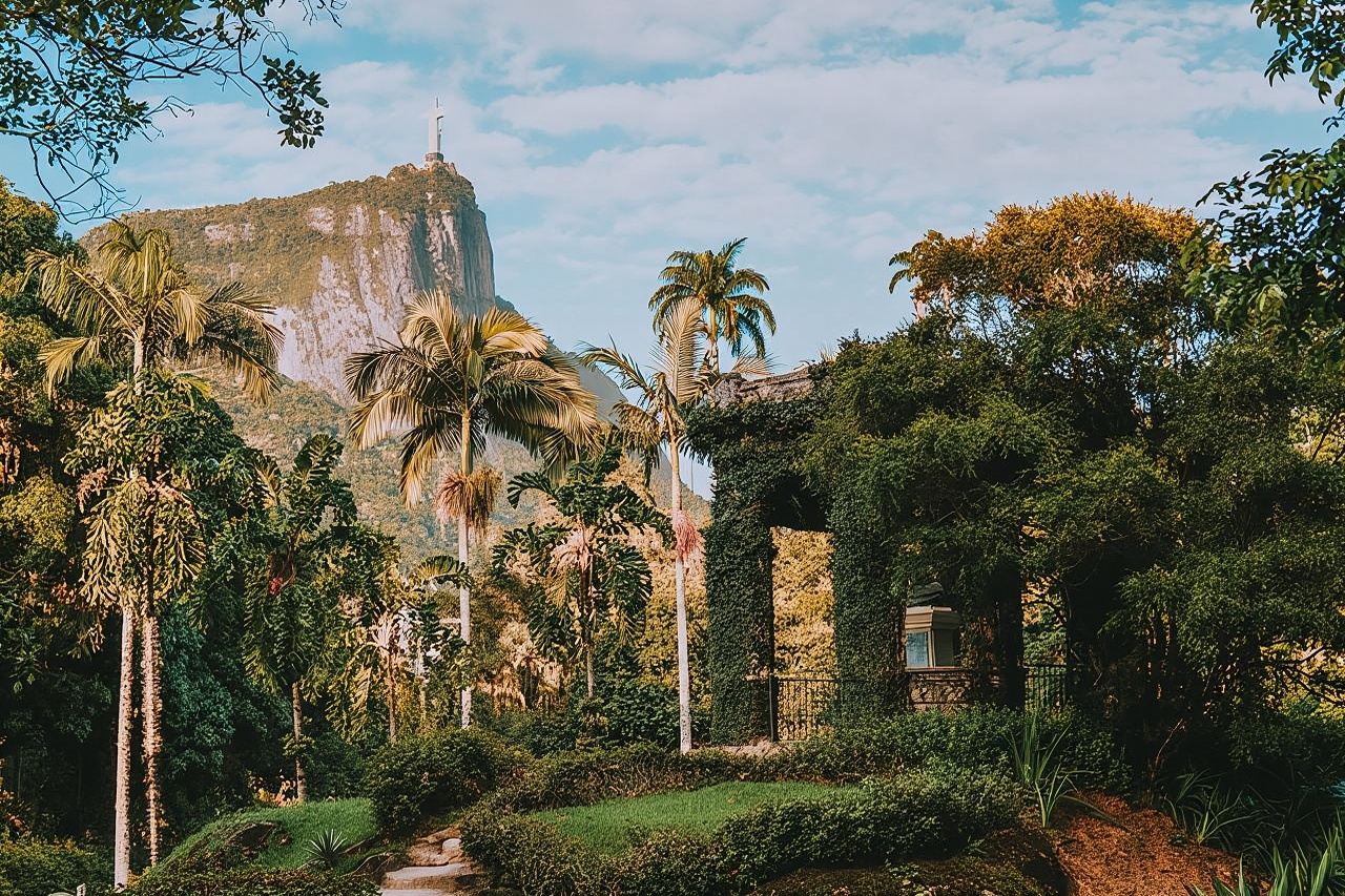 Rio de Janeiro Botanical Garden & Tijuca Forest Tour