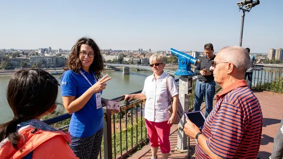 Miền Bắc Serbia: Tour trọn ngày Sremski Karlovci và Novi Sad từ Belgrade