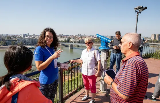 塞爾維亞北部:貝爾格萊德出發的斯雷姆斯基卡爾洛夫奇及諾維薩德一日遊