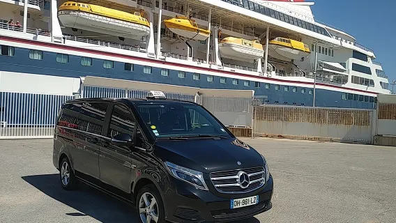 5-HOURS PRIVATE Sightseeing Tour of the Provence from La seyne, Toulon cruisesl