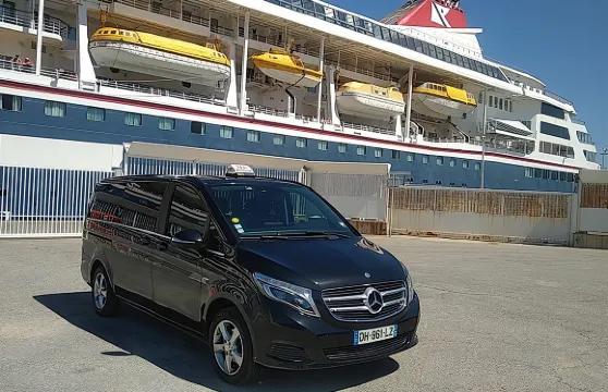 5小時私人普羅旺斯觀光團（從拉塞訥、土倫郵輪出發）