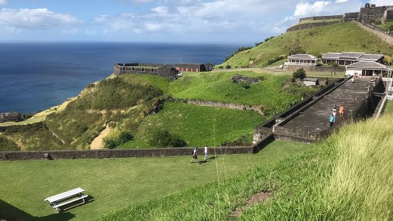 ทัวร์บาสแตร์ครึ่งวัน