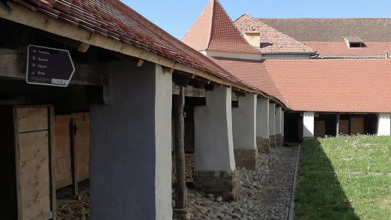 Székely Land countryside and Sighisoara one day trip