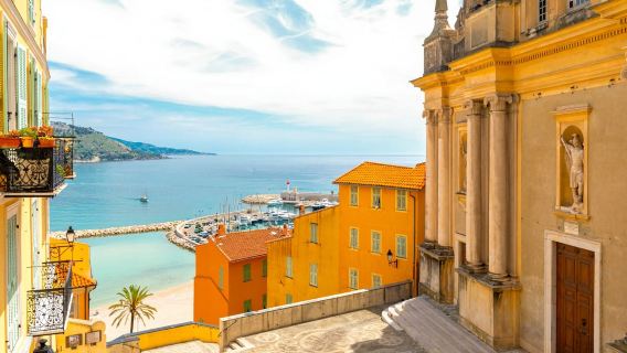 tour di un giorno a Cannes + Antibes + Saint-Paul-de-Vence (tour per piccoli gruppi di lingua inglese + prelievo e rientro in hotel)