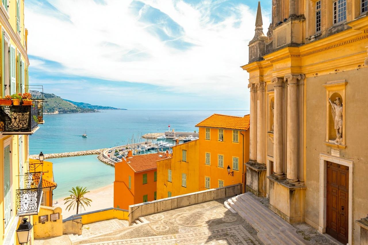 Lawatan sehari ke Cannes + Antibes + Saint-Paul-de-Vence di Perancis [Tour kecil berbahasa Inggeris + pengangkutan hotel]