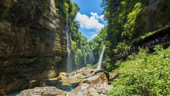 Hubei Shennongjia one-day tour attractions can be customized|One order group|private charter|Multilingual guide|Translation G