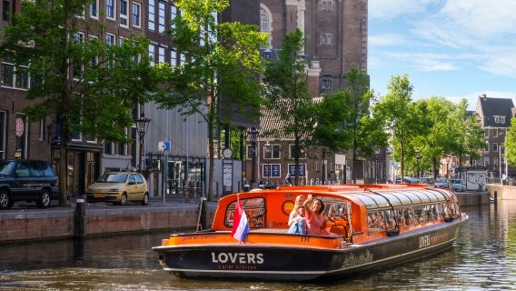 Tour 1 ngày Rotterdam + Delft + Hague khởi hành từ Amsterdam, Hà Lan
