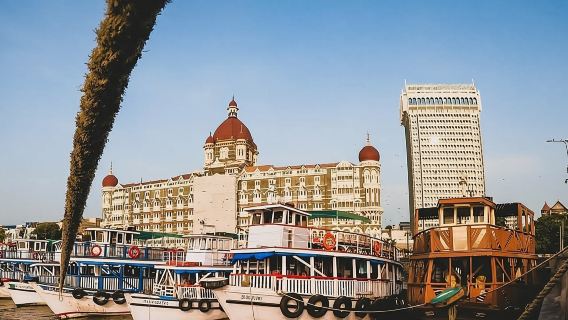 ทัวร์สลัมธาราวีส่วนตัวพร้อมเที่ยวชมเมืองมุมไบ