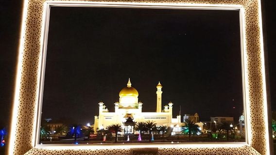 Bandar by Night Private Tour