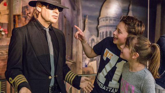 Tiket Panoptikum Hamburg