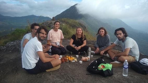 Half day trekking (munnar valley Trekking & Tours )